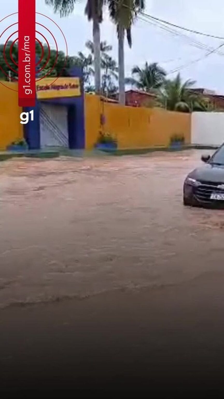 Chuva Aumenta Nível do Rio Tocantins e Gera Alerta em Imperatriz Imagem do artigo