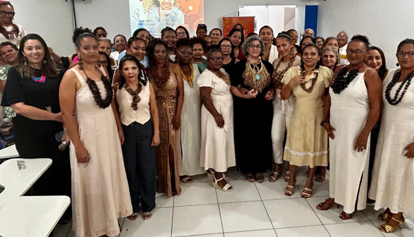 Empreendedorismo Feminino em Imperatriz: Histórias de Transformação e Sucesso Empreendedorismo Feminino em Imperatriz: Histórias de Transformação e Sucesso