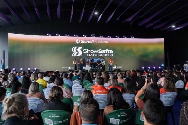 Encontro da Undime Integra Educação e Agronegócio em Lucas do Rio Verde Encontro da Undime Integra Educação e Agronegócio em Lucas do Rio Verde