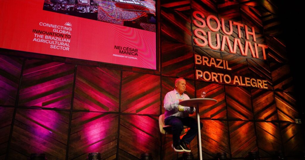 Expodireto Cotrijal: A Chave para Inovação no Agronegócio Segundo Nei César Manica Expodireto Cotrijal: A Chave para Inovação no Agronegócio Segundo Nei César Manica