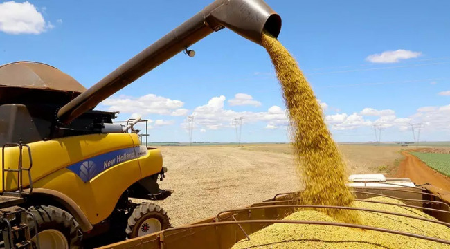 Exportações do Agronegócio do Rio Grande do Sul atingem US$ 4,5 bilhões no 4º Trimestre de 2025 Exportações do Agronegócio do Rio Grande do Sul atingem US$ 4,5 bilhões no 4º Trimestre de 2025