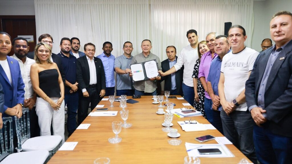 Governo do Maranhão Inaugura Obras e Realiza Reuniões na Semana Estadual em Imperatriz Governo do Maranhão Inaugura Obras e Realiza Reuniões na Semana Estadual em Imperatriz