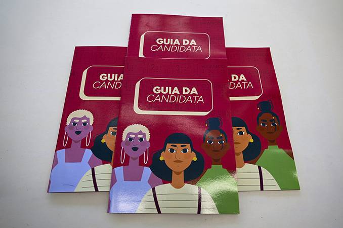 Guia do Senado Incentiva a Participação Feminina na Política Guia do Senado Incentiva a Participação Feminina na Política