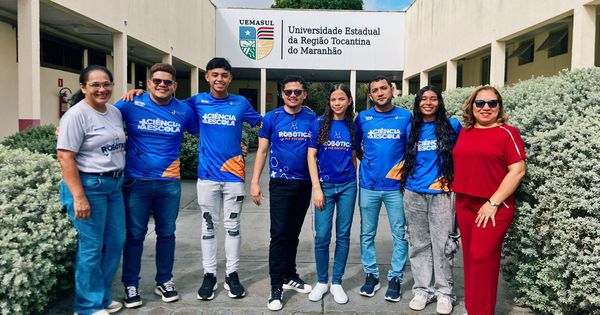Imperatriz Envia Delegação ao Encontro Nacional Mais Ciência na Escola Imperatriz Envia Delegação ao Encontro Nacional Mais Ciência na Escola
