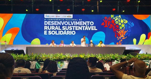 Imperatriz Fortalece Agricultura Familiar em Conferência Nacional de Desenvolvimento Rural Imperatriz Fortalece Agricultura Familiar em Conferência Nacional de Desenvolvimento Rural