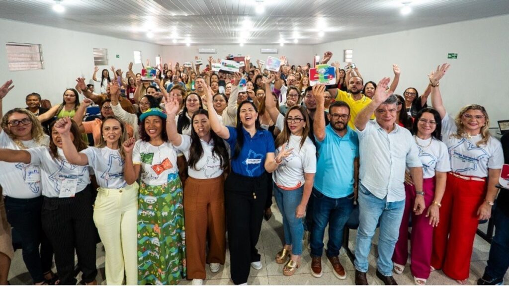 Imperatriz Sedia Ciclo Formativo Estadual: Tecnologia e Equidade na Educação até 2026
