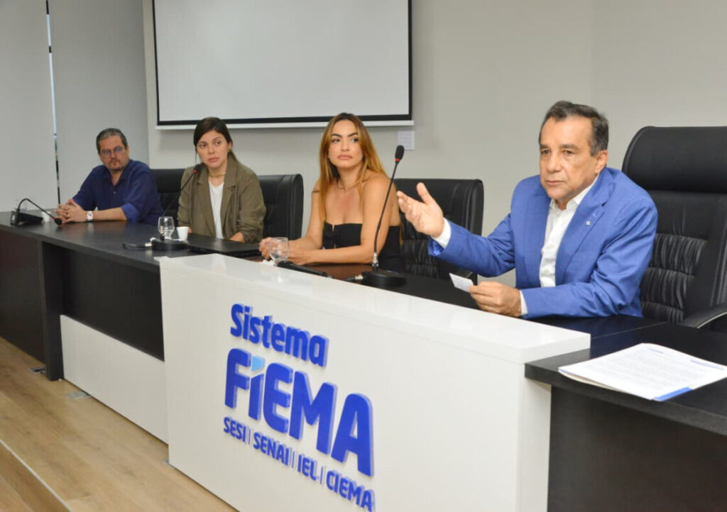 Inovação no Maranhão: Fiema Lança Programa com R$ 3,3 Bilhões em Recursos