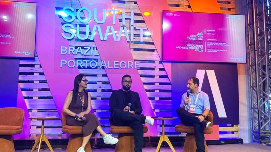 Inovações na Gestão da Saúde no Rio Grande do Sul: Transformações Apresentadas no South Summit 2026 Inovações na Gestão da Saúde no Rio Grande do Sul: Transformações Apresentadas no South Summit 2026