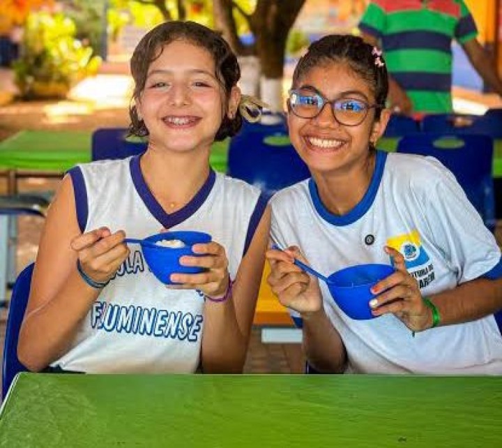 Inscrições Abertas para a 8ª Jornada de Educação Alimentar e Nutricional nas Escolas Públicas Inscrições Abertas para a 8ª Jornada de Educação Alimentar e Nutricional nas Escolas Públicas