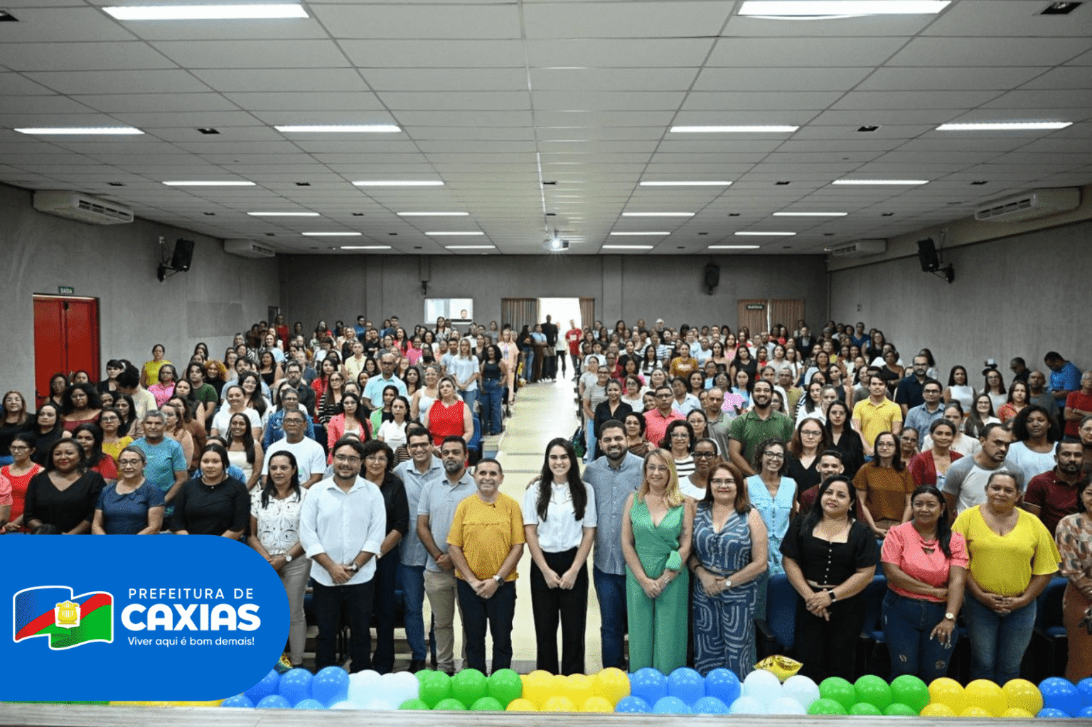 Integração entre Saúde e Educação é Reforçada no III Seminário do Programa Saúde na Escola em Caxias Integração entre Saúde e Educação é Reforçada no III Seminário do Programa Saúde na Escola em Caxias