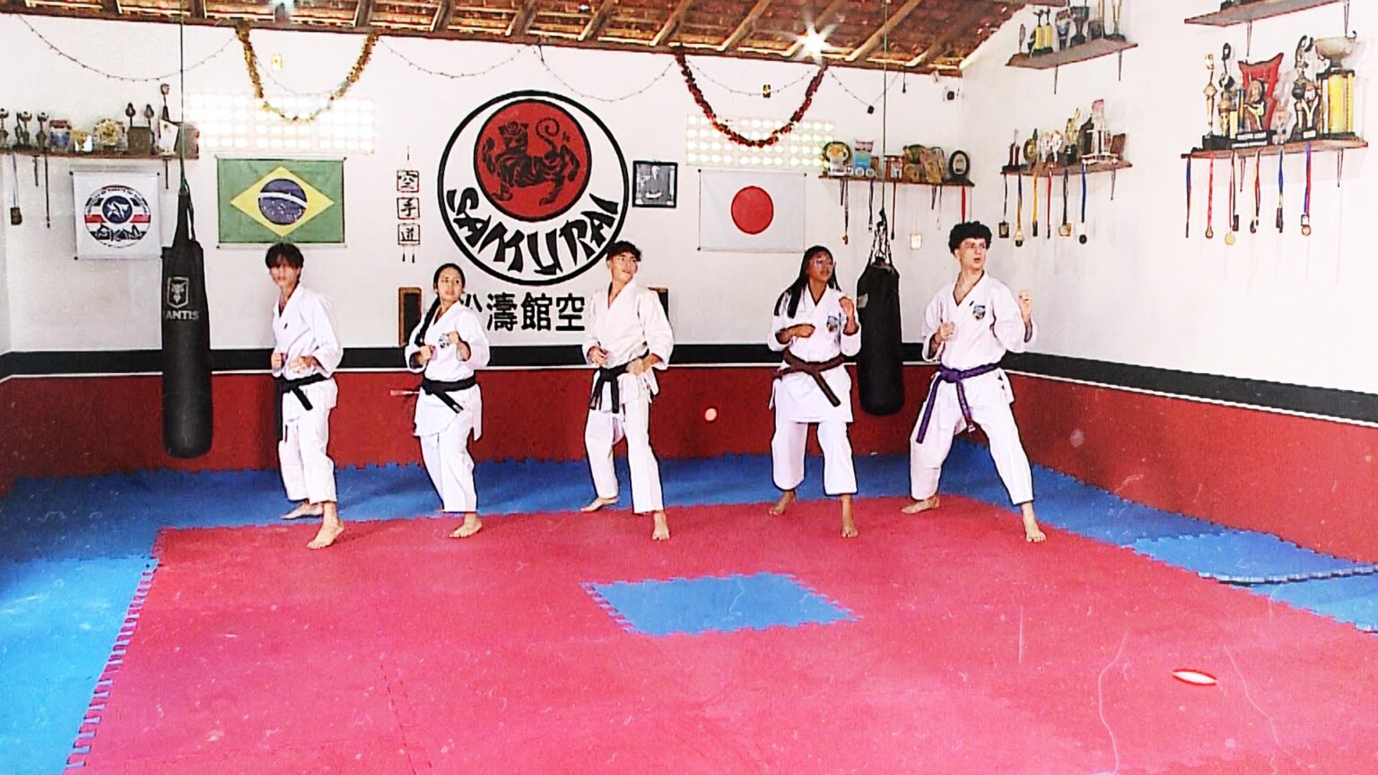 Karatecas Maranhenses se Preparam para Campeonato Mundial em Malta Karatecas Maranhenses se Preparam para Campeonato Mundial em Malta