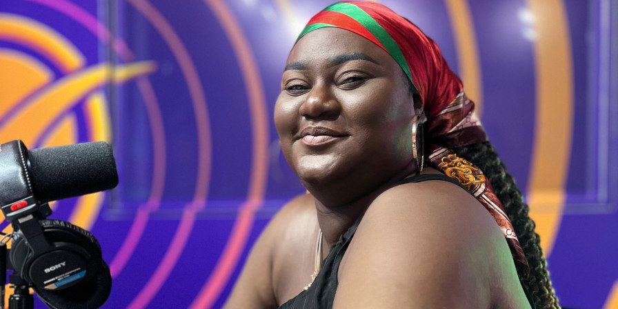 Maaya Black: A Nova Sensação do Samba Maranhense em 2026 Maaya Black: A Nova Sensação do Samba Maranhense em 2026