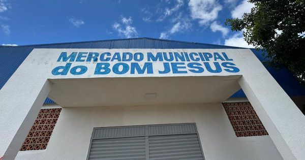 Mercado Municipal do Bom Jesus: Inscrições Abertas para Feirantes em Imperatriz Mercado Municipal do Bom Jesus: Inscrições Abertas para Feirantes em Imperatriz