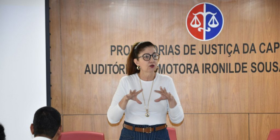 MP-MA e Universidade Ceuma: Início do Grupo Reflexivo para Homens no Combate à Violência MP-MA e Universidade Ceuma: Início do Grupo Reflexivo para Homens no Combate à Violência