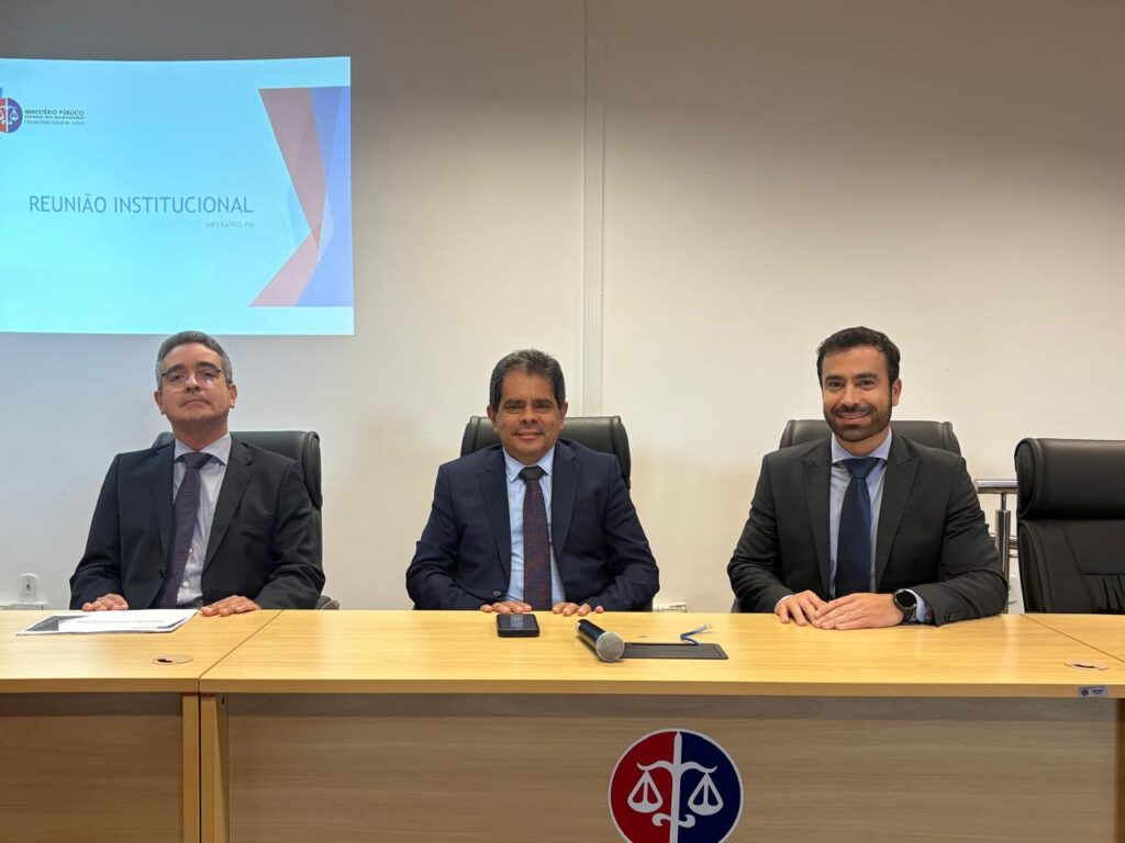 MPMA Promove Reunião sobre Saúde em Imperatriz: Ações e Desafios MPMA Promove Reunião sobre Saúde em Imperatriz: Ações e Desafios