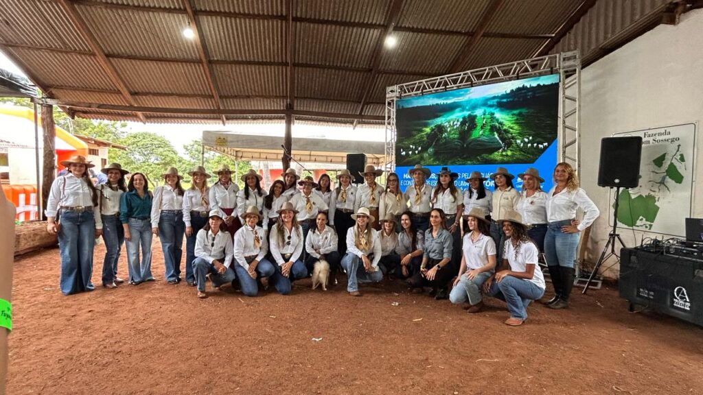 Mulheres em Ascensão: Protagonismo Feminino no Agronegócio Maranhense Mulheres em Ascensão: Protagonismo Feminino no Agronegócio Maranhense