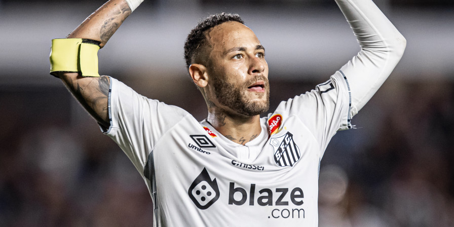 Neymar Tem Desempenho Discreto Antes da Convocação de Ancelotti Neymar Tem Desempenho Discreto Antes da Convocação de Ancelotti