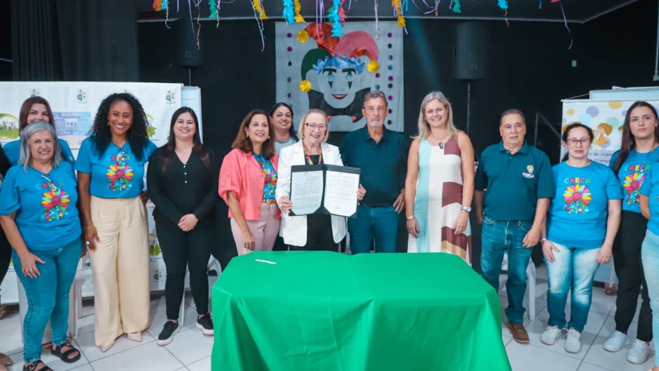 Novo Centro de Atendimento em Saúde do TEAcolhe Surge em Capão do Leão Novo Centro de Atendimento em Saúde do TEAcolhe Surge em Capão do Leão