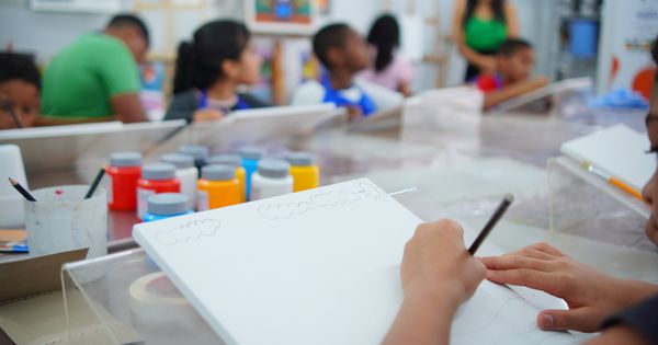 Oficina de Pintura em Imperatriz Envolve Crianças na Conscientização Ambiental Oficina de Pintura em Imperatriz Envolve Crianças na Conscientização Ambiental