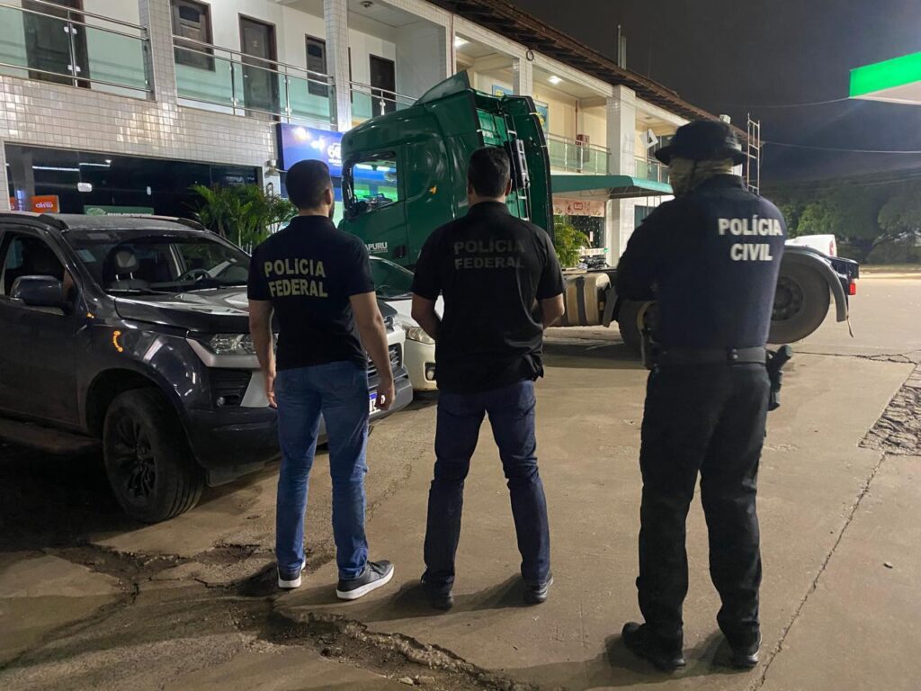 Operação Serras Gerais III: Combate a Lavagem de Dinheiro Milionária do Tráfico