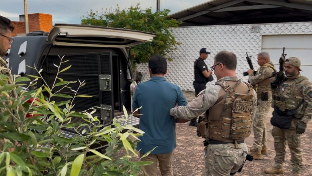 Operação ‘Sinal Vermelho’ Combate Fraude na Emissão de CNHs no Tocantins Operação ‘Sinal Vermelho’ Combate Fraude na Emissão de CNHs no Tocantins