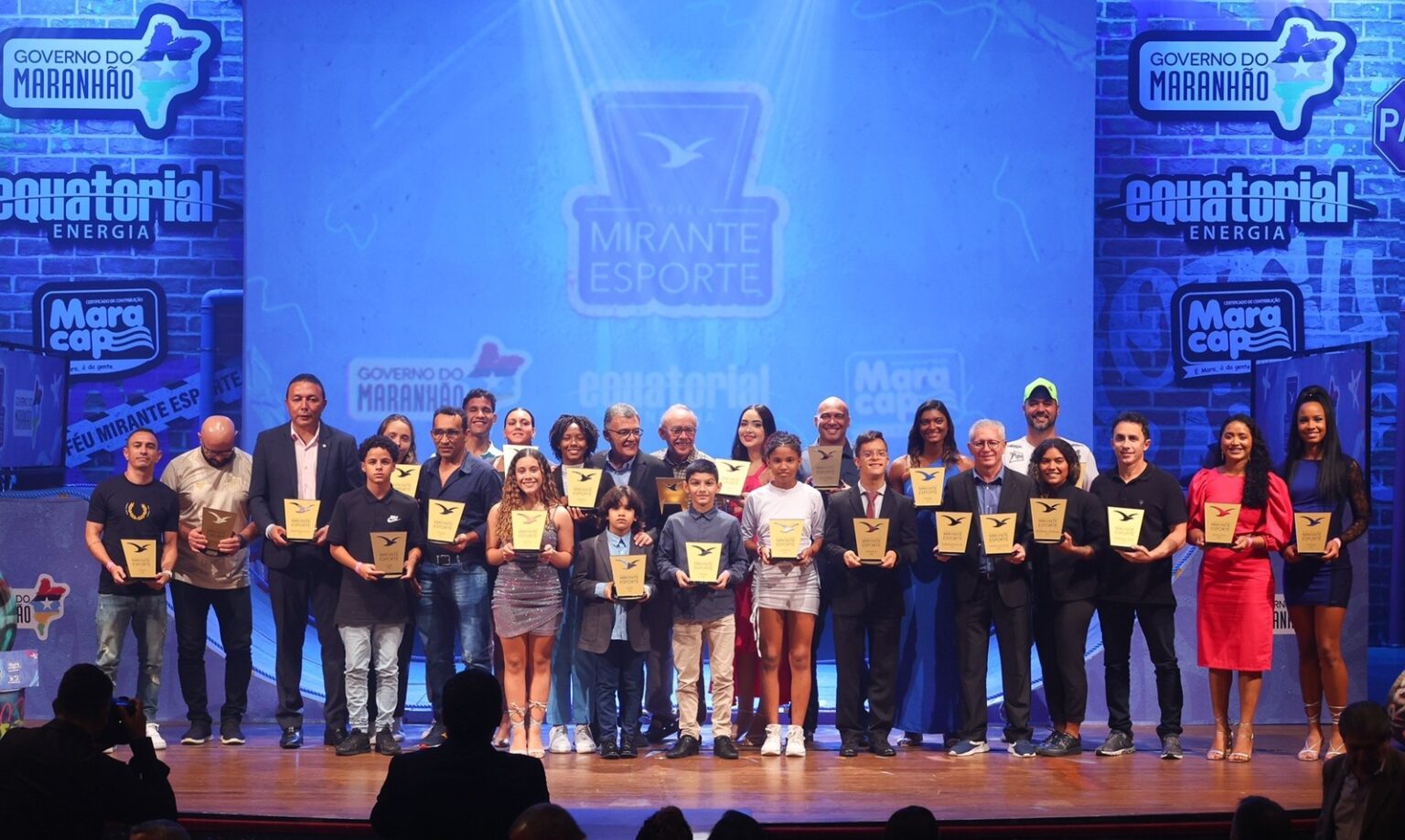 Troféu Mirante Esporte: Última Chance para Votação Popular Hoje Imagem do artigo