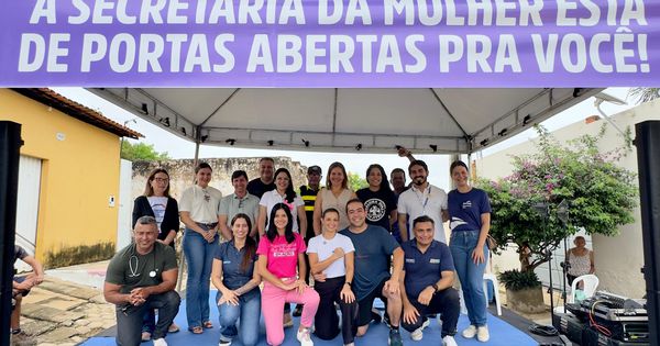 Prefeitura de Imperatriz Promove Terceira Edição do ‘Prefs por Elas’ no Bairro Caema Prefeitura de Imperatriz Promove Terceira Edição do ‘Prefs por Elas’ no Bairro Caema