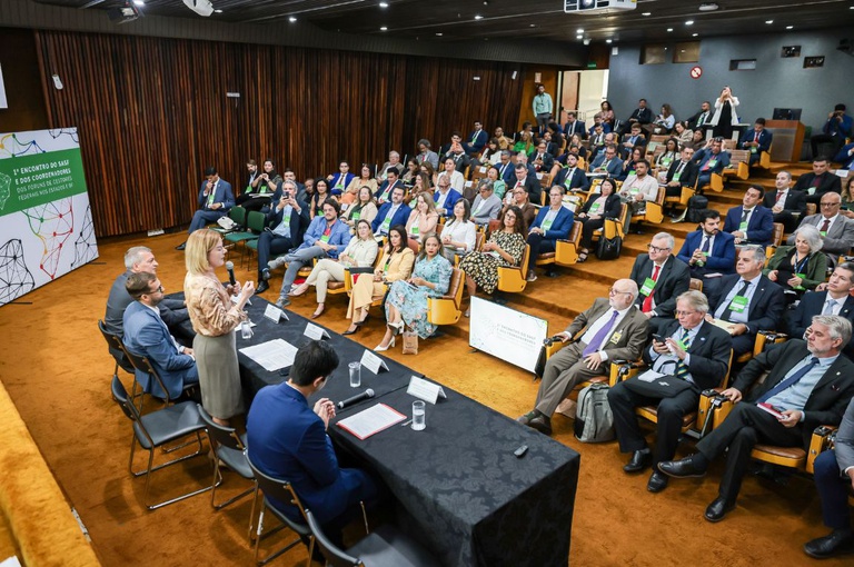 Governo do Brasil Lança Portaria que Regulamenta Sistema de Assessoramento para Assuntos Federativos Imagem do artigo