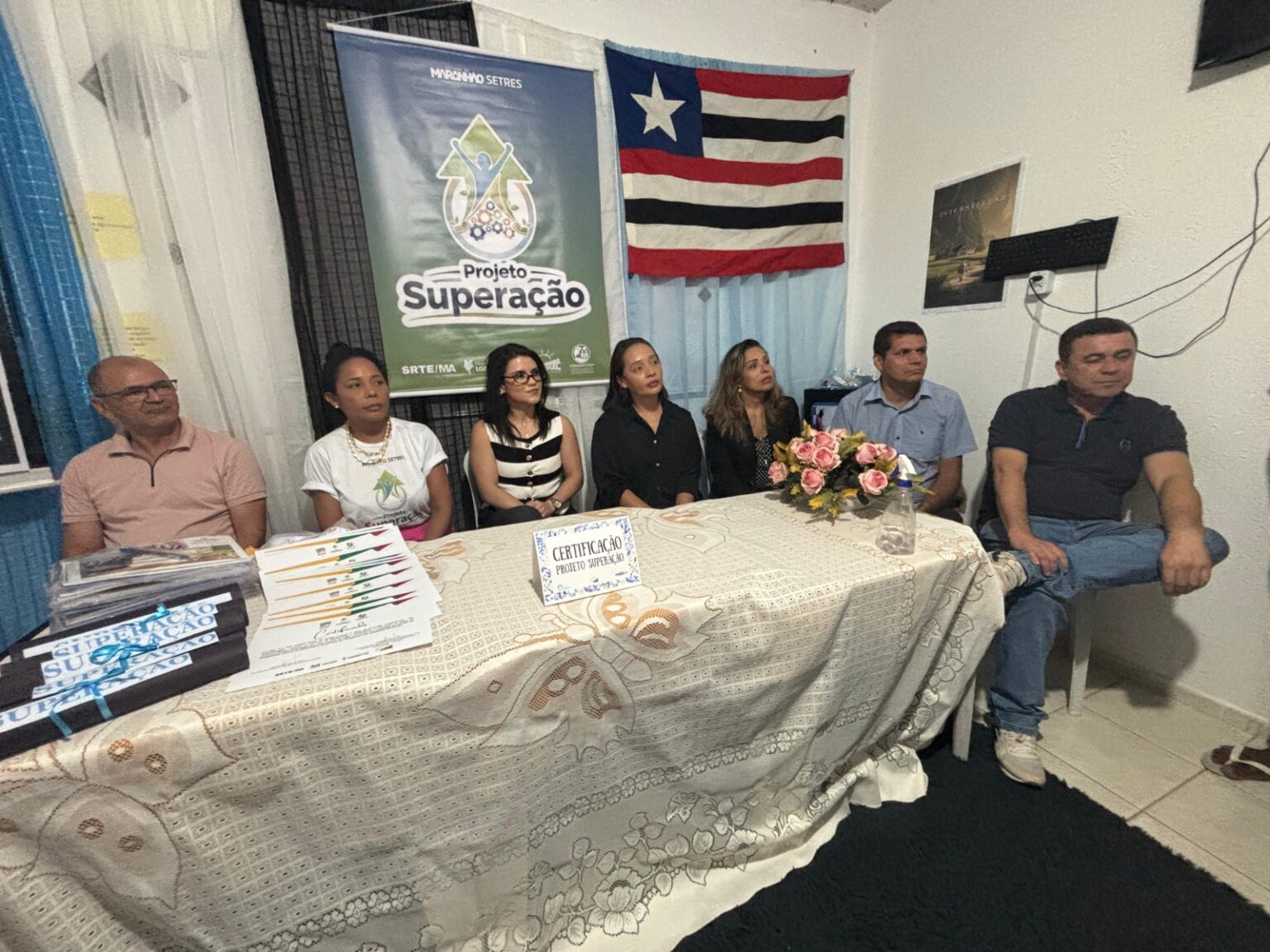 Projeto SuperAção: Formação Profissional de Adolescentes em Imperatriz e Timon Projeto SuperAção: Formação Profissional de Adolescentes em Imperatriz e Timon
