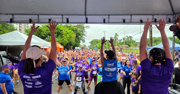Ruas de Lazer Celebra 1 Ano com Edição Especial em Imperatriz Ruas de Lazer Celebra 1 Ano com Edição Especial em Imperatriz