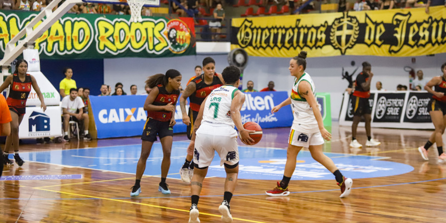 Sampaio Basquete Domina Sport em Vitória Convincente na LBF 2026 Sampaio Basquete Domina Sport em Vitória Convincente na LBF 2026