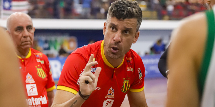 Sampaio Basquete Mantém Invencibilidade na LBF 2026 Sob Comando de Rodrigo Galego Sampaio Basquete Mantém Invencibilidade na LBF 2026 Sob Comando de Rodrigo Galego