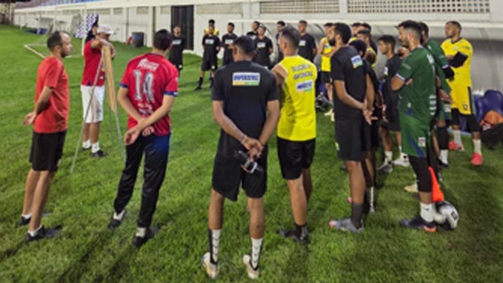 Seleção de Imperatriz Busca o Título no Copão Maranhão do Sul Neste Sábado Seleção de Imperatriz Busca o Título no Copão Maranhão do Sul Neste Sábado