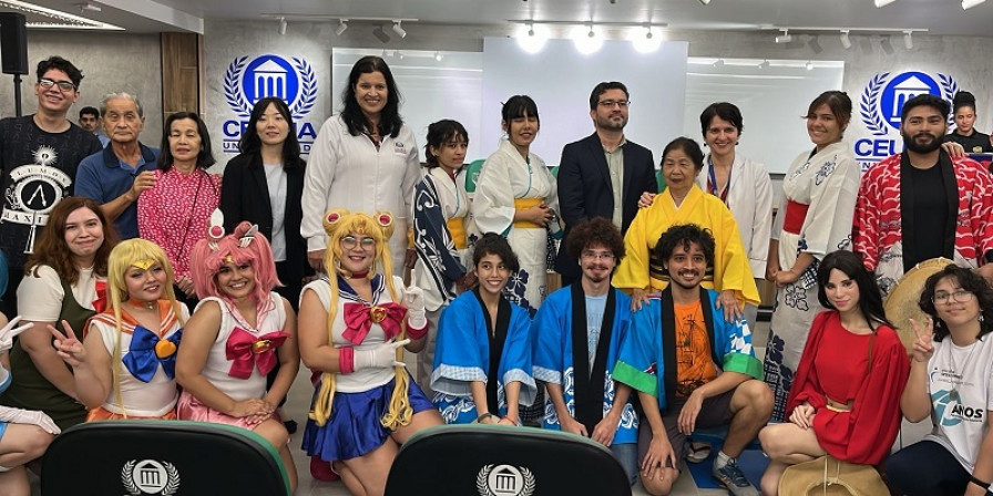 Semana do Japão no Maranhão 2026: Cultura e Tradição em Evidência Semana do Japão no Maranhão 2026: Cultura e Tradição em Evidência