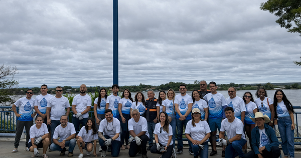 Semana Municipal do Uso Consciente da Água: Mais de 2 Mil Pessoas Mobilizadas em Imperatriz Semana Municipal do Uso Consciente da Água: Mais de 2 Mil Pessoas Mobilizadas em Imperatriz