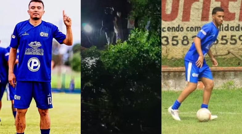 Tragédia na BR-010: Dois Jogadores de Futebol Perdem a Vida em Acidente Tragédia na BR-010: Dois Jogadores de Futebol Perdem a Vida em Acidente