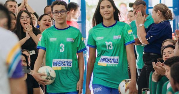 Últimos Dias para Adesão aos Jogos Escolares de Imperatriz 2026 Últimos Dias para Adesão aos Jogos Escolares de Imperatriz 2026