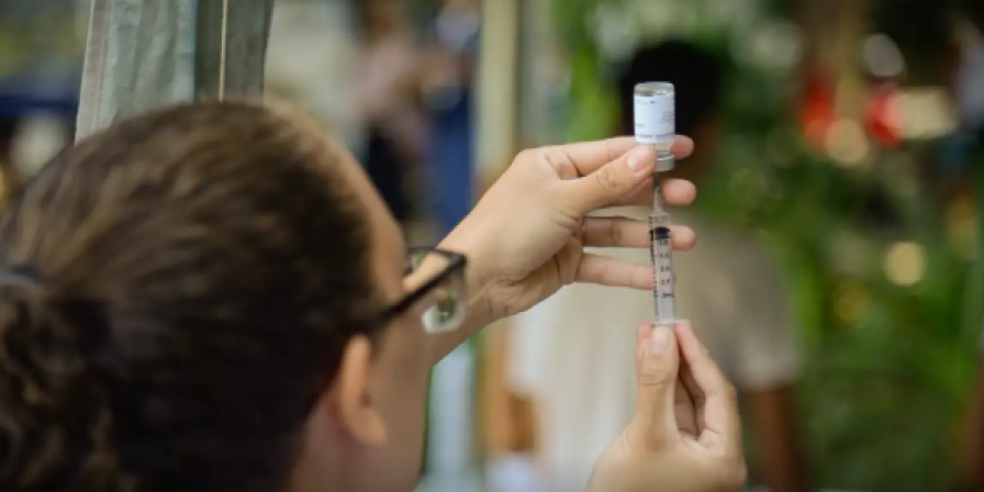 Vacinação Contra Influenza 2026: Confira Quem Pode Se Vacinar no Maranhão Vacinação Contra Influenza 2026: Confira Quem Pode Se Vacinar no Maranhão