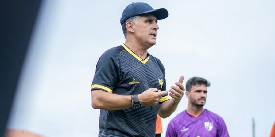 Wallace Lemos Destaca Avanços do IAPE na Intertemporada para a Série D Wallace Lemos Destaca Avanços do IAPE na Intertemporada para a Série D