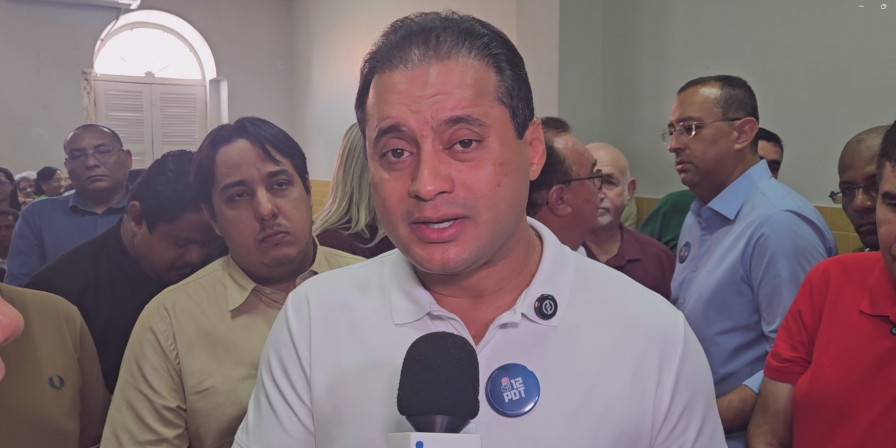 Weverton Rocha reafirma que diálogo político no Maranhão se estenderá até junho Weverton Rocha reafirma que diálogo político no Maranhão se estenderá até junho