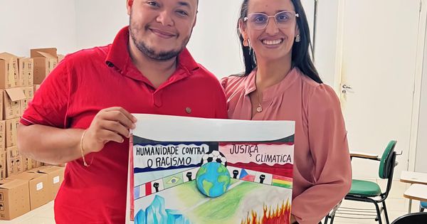 23 Escolas de Imperatriz Brilham na Final do Concurso de Desenhos Afro 2026 23 Escolas de Imperatriz Brilham na Final do Concurso de Desenhos Afro 2026