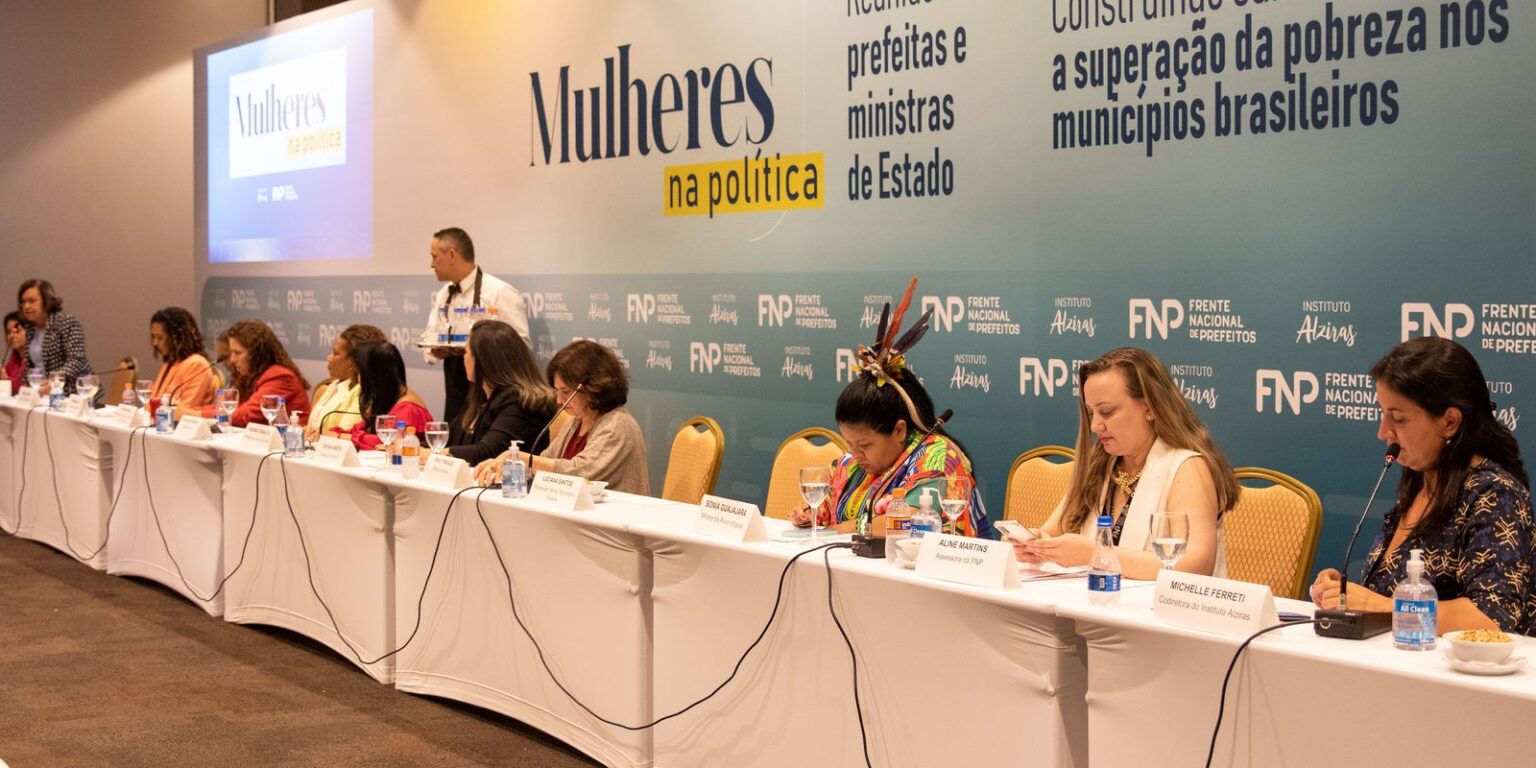 A Verdadeira Trajetória das Mulheres na Política Brasileira