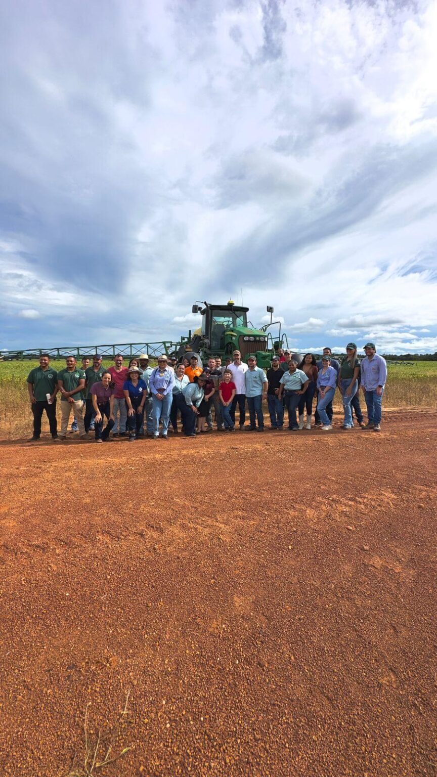 Acadêmicos da Unitins Vivenciam Práticas Inovadoras do Agronegócio em Visita Técnica Acadêmicos da Unitins Vivenciam Práticas Inovadoras do Agronegócio em Visita Técnica