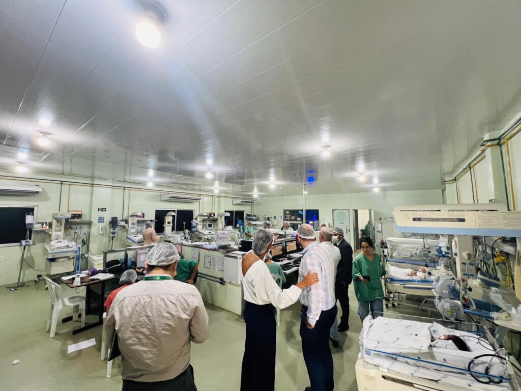Ação do MPMA Busca Reestruturação do Atendimento Materno-Infantil em Imperatriz Ação do MPMA Busca Reestruturação do Atendimento Materno-Infantil em Imperatriz