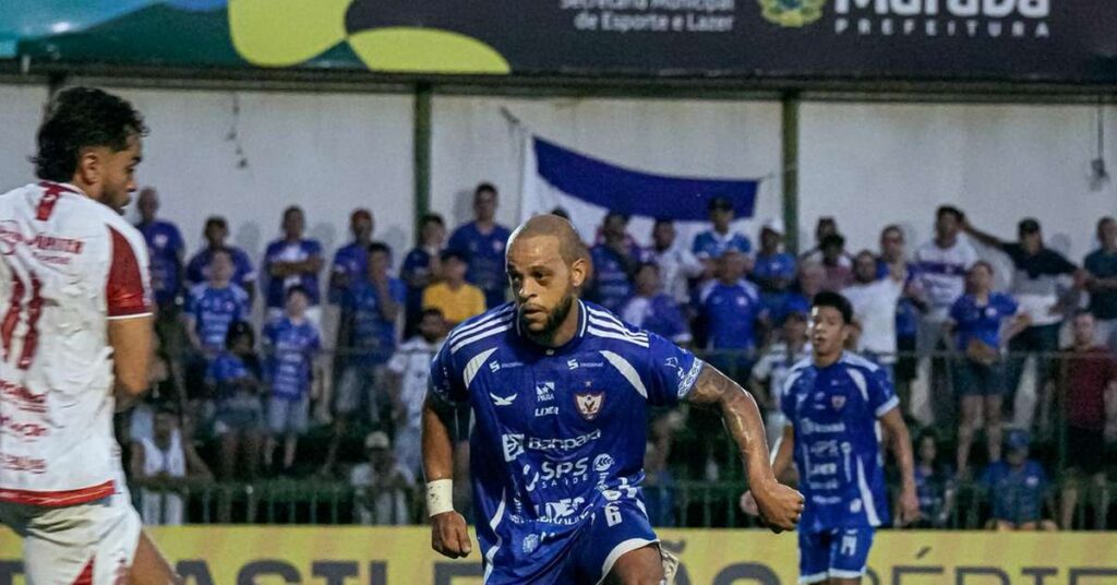 Águia de Marabá Empata com Imperatriz e Continua em Busca da Vitória na Série D Águia de Marabá Empata com Imperatriz e Continua em Busca da Vitória na Série D