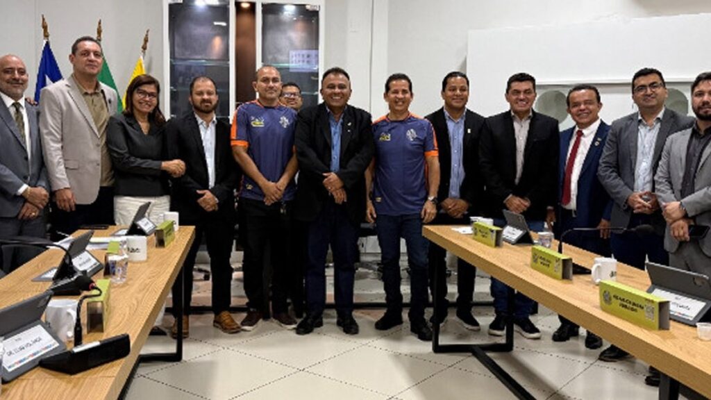 Copa do Trabalhador Reconhecida como Patrimônio Cultural de Imperatriz Copa do Trabalhador Reconhecida como Patrimônio Cultural de Imperatriz