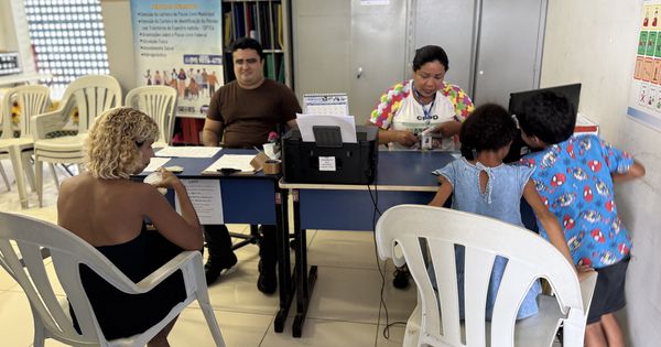 CRPD Emite 1.800 Carteiras em 2025 e Expande Serviços de Inclusão em Imperatriz CRPD Emite 1.800 Carteiras em 2025 e Expande Serviços de Inclusão em Imperatriz