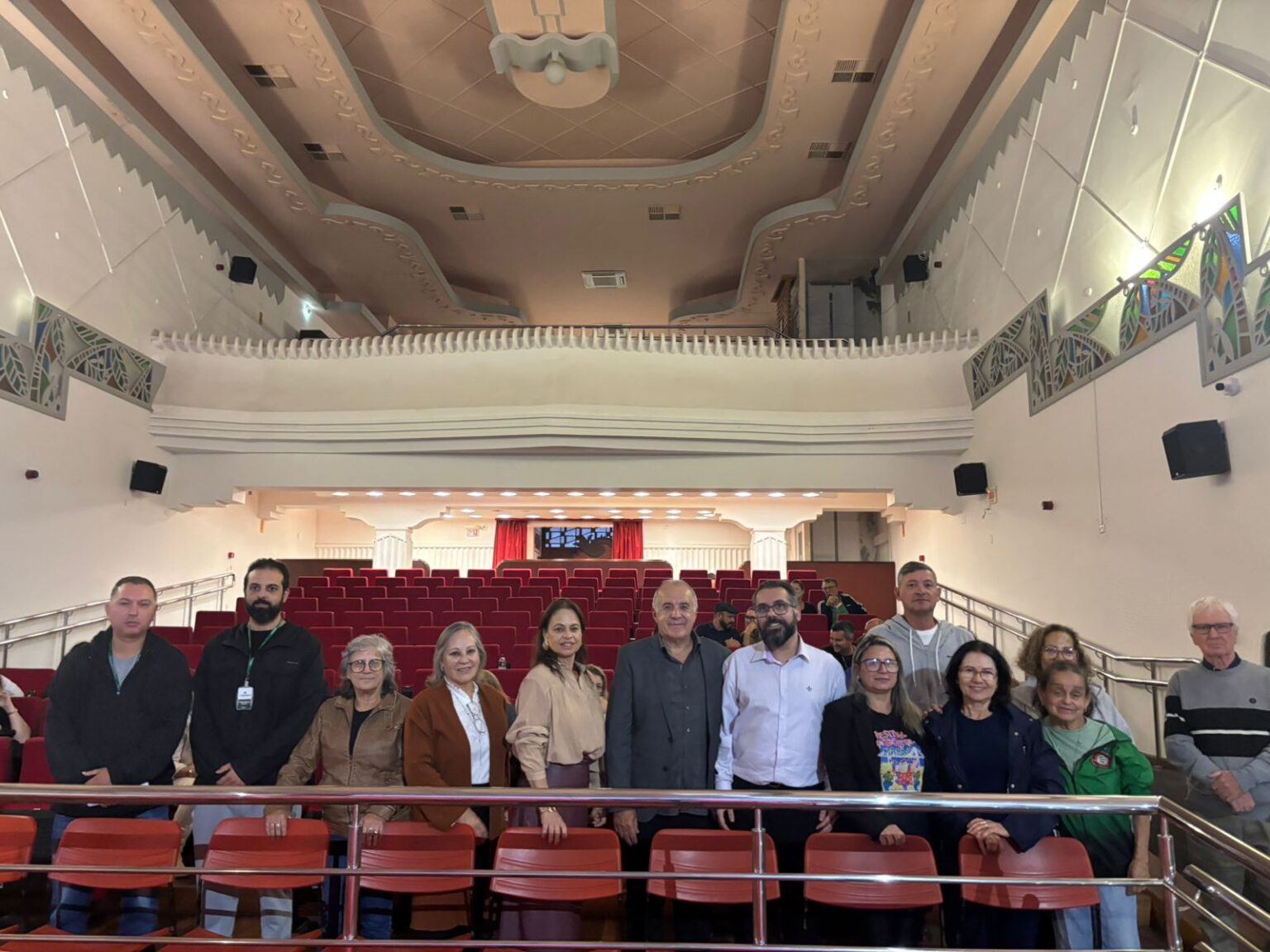 Eleições do Conselho Municipal de Política Cultural em Laguna Fortalecem a Voz da Sociedade Civil