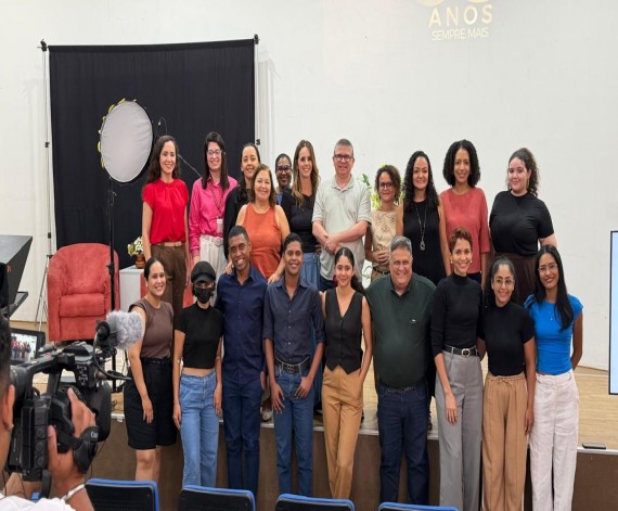 Fapema e Ufma Promovem Media Training em Imperatriz para Melhorar Comunicação Científica Fapema e Ufma Promovem Media Training em Imperatriz para Melhorar Comunicação Científica