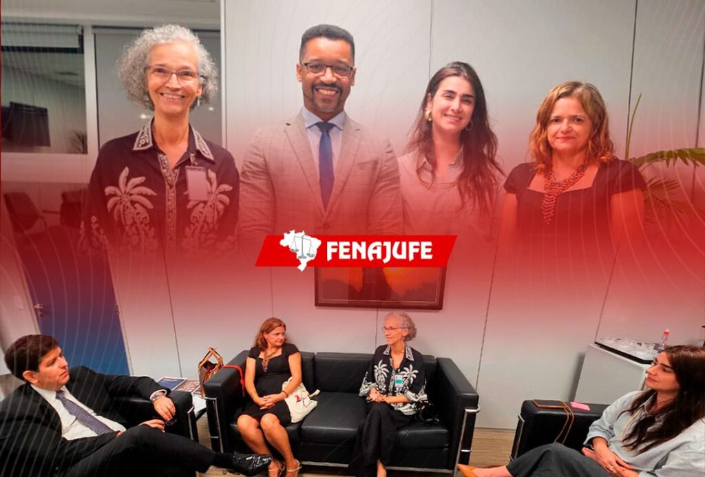 Fenajufe Solicita Fortalecimento das Políticas de Enfrentamento ao Assédio no Judiciário Fenajufe Solicita Fortalecimento das Políticas de Enfrentamento ao Assédio no Judiciário